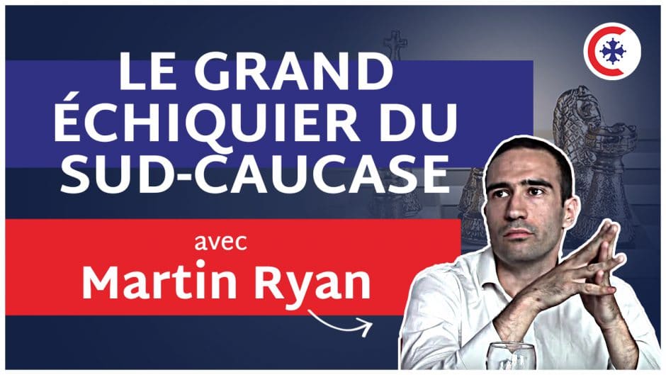 Martin Ryan Entretien