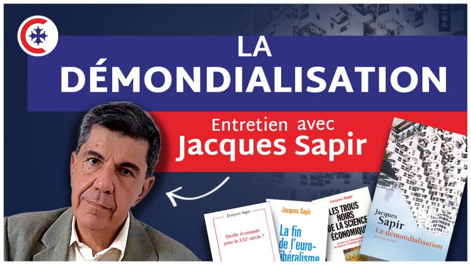 Jacques Sapir Entretien