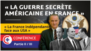 la guerre secrète américaine en France - De Gaulle