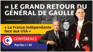 Le grand retour du Général De Gaulle