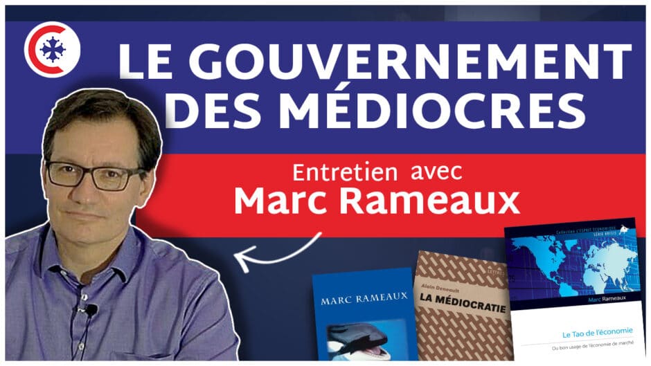 Le gouvernement des médiocres