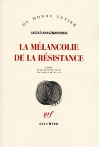 melancolie resistance