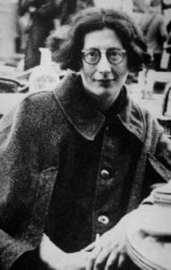 simone weil