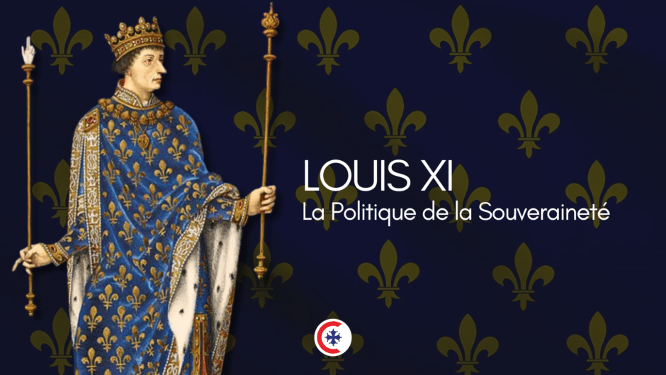 Louis XI Politique Souveraineté