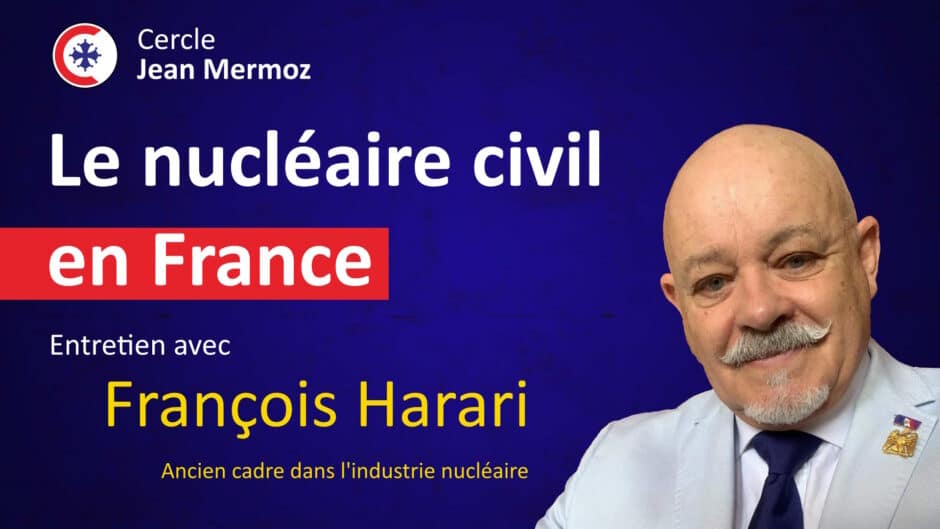 François Harari - Le nucléaire civil