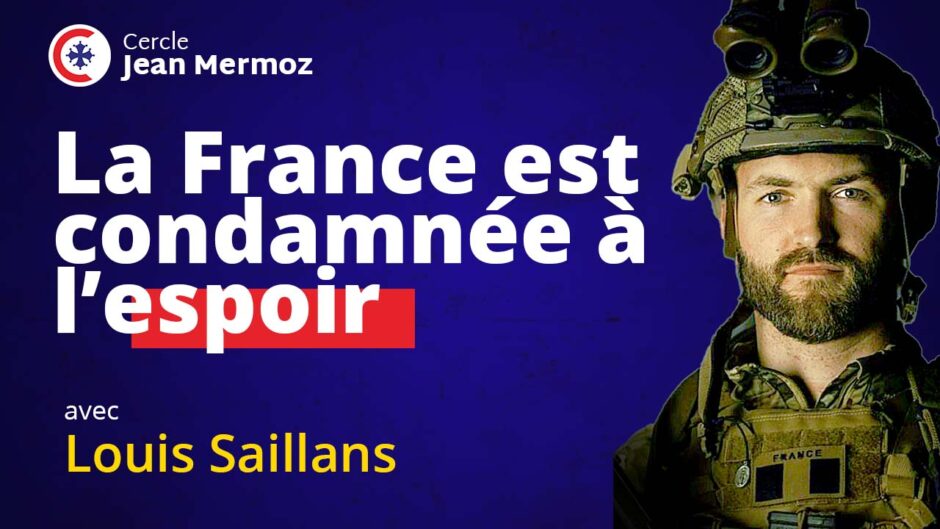 Servir la France - Entretien avec Louis Saillans, ancien commando marine