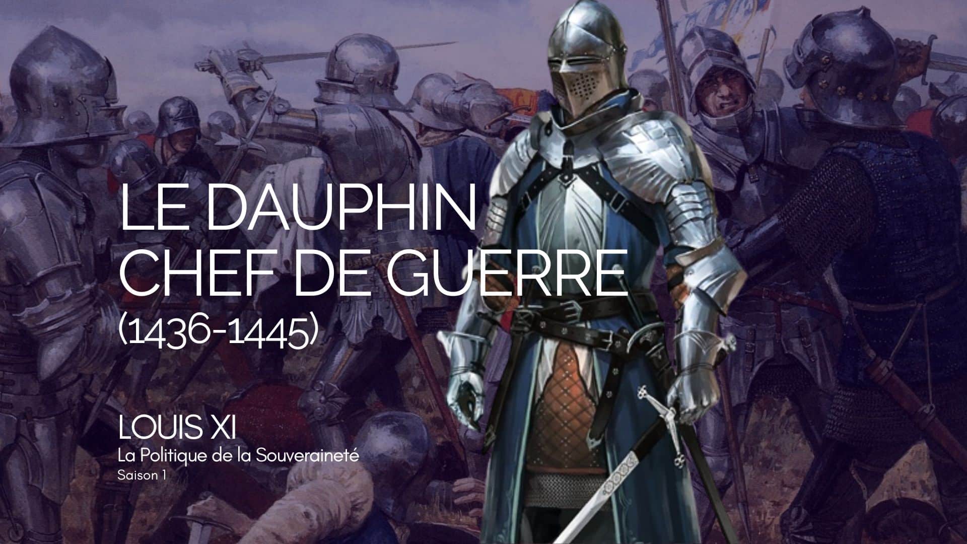 Chapitre II : Un jeune chef de guerre (1436-1445)