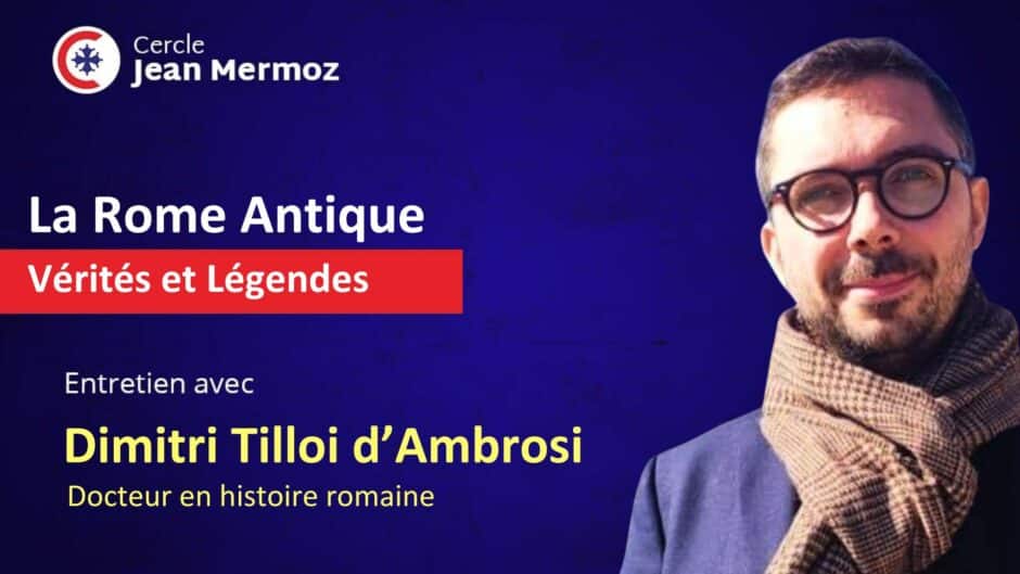 Miniature Dimitri Tilloi dAmbrosi