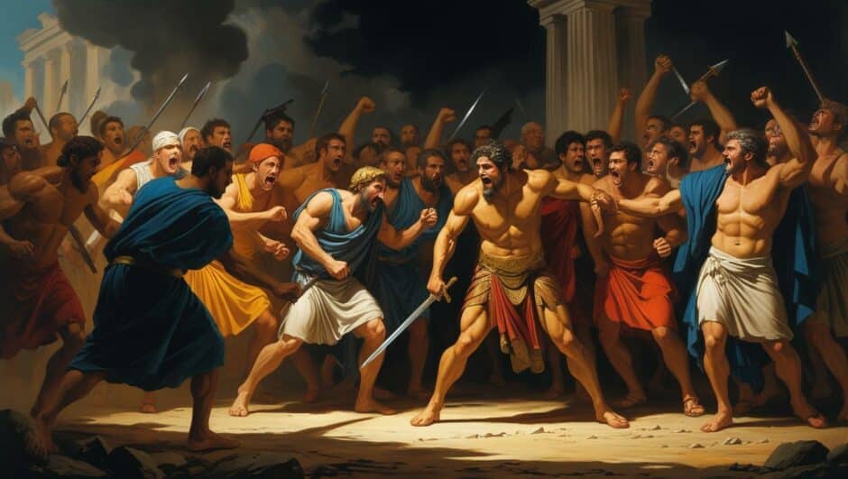 Aristote partie V
